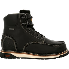Load image into Gallery viewer, Georgia Men's AMP LT Wedge Waterproof Moc-Toe Work Boot GB00475