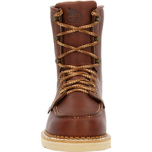 Load image into Gallery viewer, Georgia Men's Wedge Moc Toe Work Boot GB00480