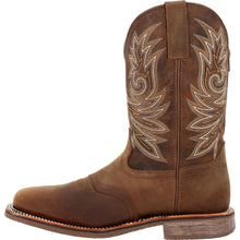 Load image into Gallery viewer, Georgia Men's Carbo-Tec Elite Waterproof Western Boot GB00525