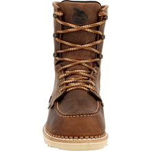 Load image into Gallery viewer, Georgia Men's Wedge Waterproof Work Boot GB00532