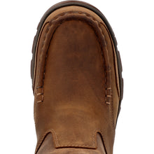 Load image into Gallery viewer, Georgia Men's Athens Superlyte Waterproof Wellington Pull On Boot GB00549