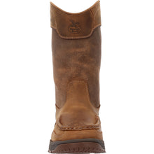 Load image into Gallery viewer, Georgia Men's Athens Superlyte Waterproof Wellington Pull On Boot GB00549