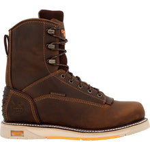 Load image into Gallery viewer, Georgia Men's AMP LT Wedge Waterproof Work Boot GB00593