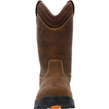 Load image into Gallery viewer, Georgia Men's TBD Waterproof Wellington Pull On Boot GB00598
