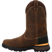 Load image into Gallery viewer, Georgia Men's TBD Waterproof Wellington Pull On Boot GB00598
