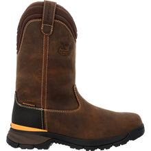 Load image into Gallery viewer, Georgia Men's TBD Waterproof Wellington Pull On Boot GB00598