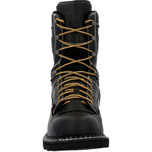 Load image into Gallery viewer, Georgia Men's USA Logger Waterproof Work Boot GB00603