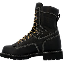 Load image into Gallery viewer, Georgia Men's USA Logger Waterproof Work Boot GB00603