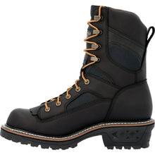 Load image into Gallery viewer, Georgia Men's LTX Logger Waterproof Work Boot GB00618