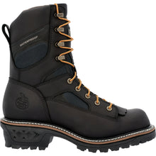 Load image into Gallery viewer, Georgia Men's LTX Logger Waterproof Work Boot GB00618