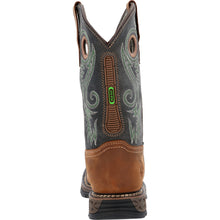 Load image into Gallery viewer, Georgia Men's Carbo-Tec FLX Waterproof Pull On Work Boot GB00620