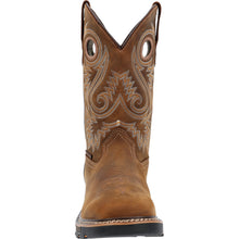 Load image into Gallery viewer, Georgia Men's Carbo-Tec FLX Alloy Toe Waterproof Pull On Work Boot GB00622