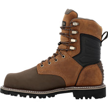 Load image into Gallery viewer, Georgia Men's Brute Composite Toe Met Guard Waterproof Work Boot GB00643