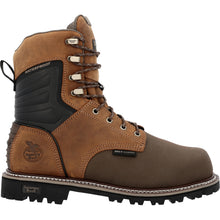 Load image into Gallery viewer, Georgia Men's Brute Composite Toe Met Guard Waterproof Work Boot GB00643