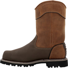 Load image into Gallery viewer, Georgia Men's Brute Met Guard Composite Toe Waterproof Work Boot GB00644
