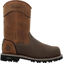 Load image into Gallery viewer, Georgia Men's Brute Met Guard Composite Toe Waterproof Work Boot GB00644