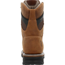 Load image into Gallery viewer, Georgia Men's LTX  Logger 9" Waterproof Work Boot GB00668