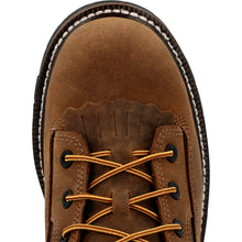 Load image into Gallery viewer, Georgia Men's LTX  Logger 9" Waterproof Work Boot GB00668