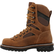Load image into Gallery viewer, Georgia Men's LTX  Logger 9" Waterproof Work Boot GB00668
