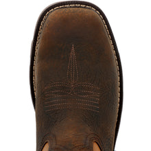 Load image into Gallery viewer, Georgia Men's Carbo-Tec FLX 11" Waterproof Pull On Work Boot GB00671