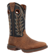 Load image into Gallery viewer, Durango Rebel Oak Bark Midnight Western Boot DDB0428