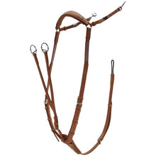 Load image into Gallery viewer, Stubben Pro-jump Breastplate 10740