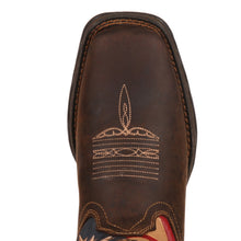 Load image into Gallery viewer, Durango Lady Rebel Patriotic Women's Pull-On Western Flag Boot RD4414