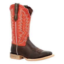 Load image into Gallery viewer, Durango Lady Rebel Pro Women's Hickory Chili Pepper Western Boot DRD0444