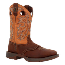Load image into Gallery viewer, Durango Rebel Saddle Up Western Boot DB4442