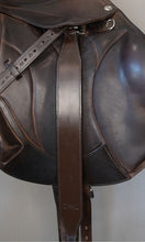 Load image into Gallery viewer, CorrectConnect Stable Ride Stirrup Leathers with Security Stirrup Latch