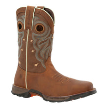 Load image into Gallery viewer, Durango Maverick Women's Steel Toe Waterproof Western Work Boot DRD0416
