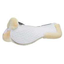 Load image into Gallery viewer, Stubben Streamline Lambswool Half Pad 24070