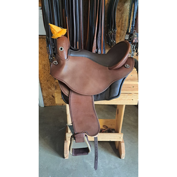 DP Saddlery Quantum Size S2 Western 1215-7761 New In Stock