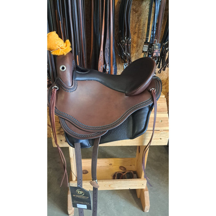 DP Saddlery Quantum Size S1 Western 1215-7785 New In Stock