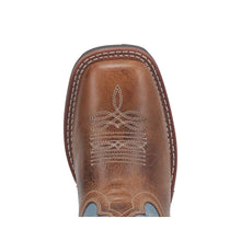 Load image into Gallery viewer, Laredo Women's Darla Leather Square Toe Boot 5895