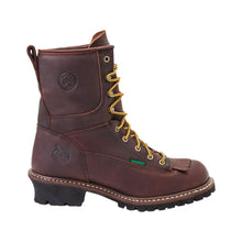 Load image into Gallery viewer, Georgia Men's Waterproof Logger Boots G7113
