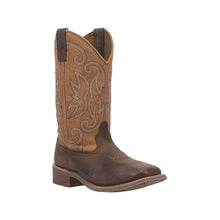 Load image into Gallery viewer, Laredo Women&#39;s Caney Leather Square Toe Boot 5878