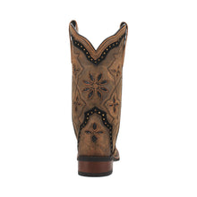 Load image into Gallery viewer, Laredo Women's Bouquet Leather Square Toe Boot 5844