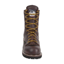 Load image into Gallery viewer, Georgia Men's Steel Toe Waterproof Lace-To-Toe Work Boots G103