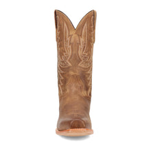 Load image into Gallery viewer, Dan Post Men's Roman Leather Tan Square Toe Boot DP7015
