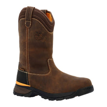 Load image into Gallery viewer, Georgia Men's TBD Waterproof Wellington Pull On Boot GB00598