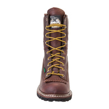 Load image into Gallery viewer, Georgia Men's Waterproof Logger Boots G7113