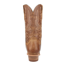 Load image into Gallery viewer, Dan Post Men's Roman Leather Tan Square Toe Boot DP7015