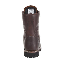Load image into Gallery viewer, Georgia Men's Steel Toe Waterproof Lace-To-Toe Work Boots G103