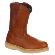 Load image into Gallery viewer, Georgia Men's Wedge Work Wellington Boots G5153
