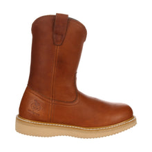 Load image into Gallery viewer, Georgia Men's Wedge Work Wellington Boots G5153