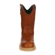 Load image into Gallery viewer, Georgia Men's Wedge Work Wellington Boots G5153