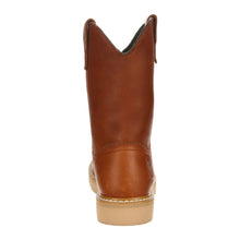 Load image into Gallery viewer, Georgia Men's Wedge Work Wellington Boots G5153