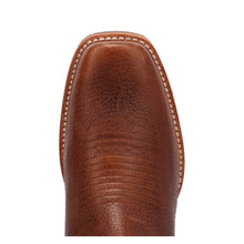 Load image into Gallery viewer, Dan Post Men's Creed Leather Saddle/Black Square Toe Boot DP7011