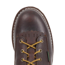 Load image into Gallery viewer, Georgia Men's Steel Toe Waterproof Lace-To-Toe Work Boots G103